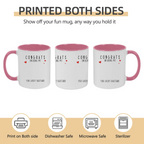 congrats being brother mug gift for brother