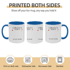 personalized design congrats being brother mug gift for brother