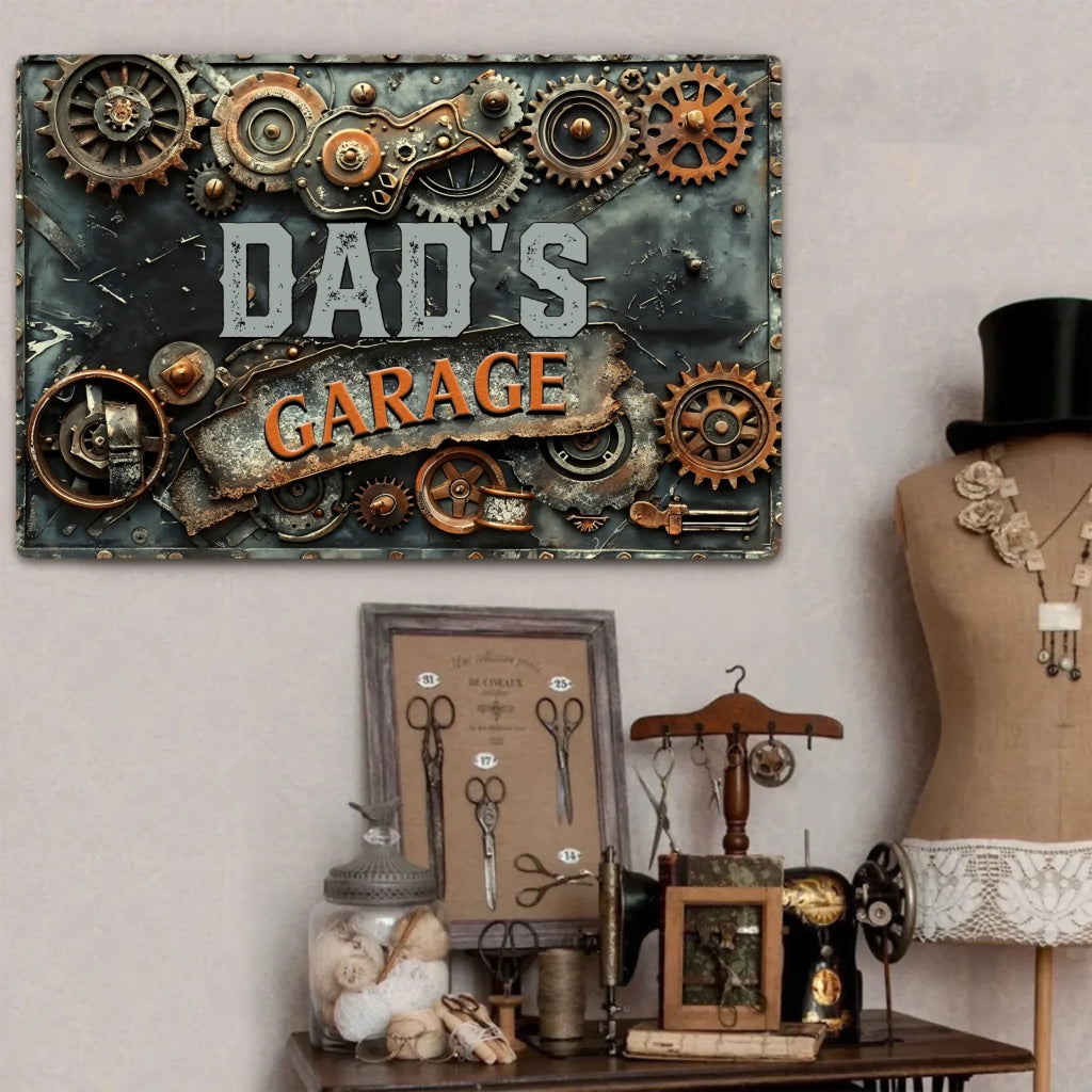 personalized custom gift for dad with high quality craftsmanship
