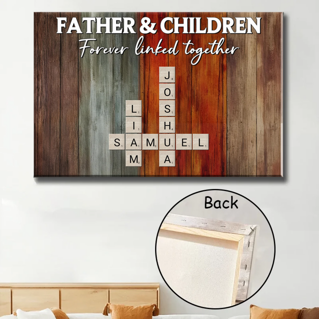 personalized custom gift for dad with high quality craftsmanship photo