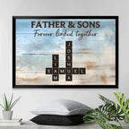 personalized custom gift for dad with high quality craftsmanship