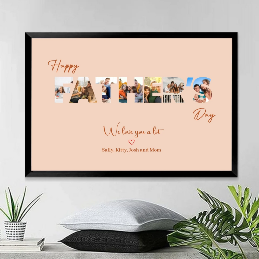 thoughtful custom gift for dad with custom detail daily use