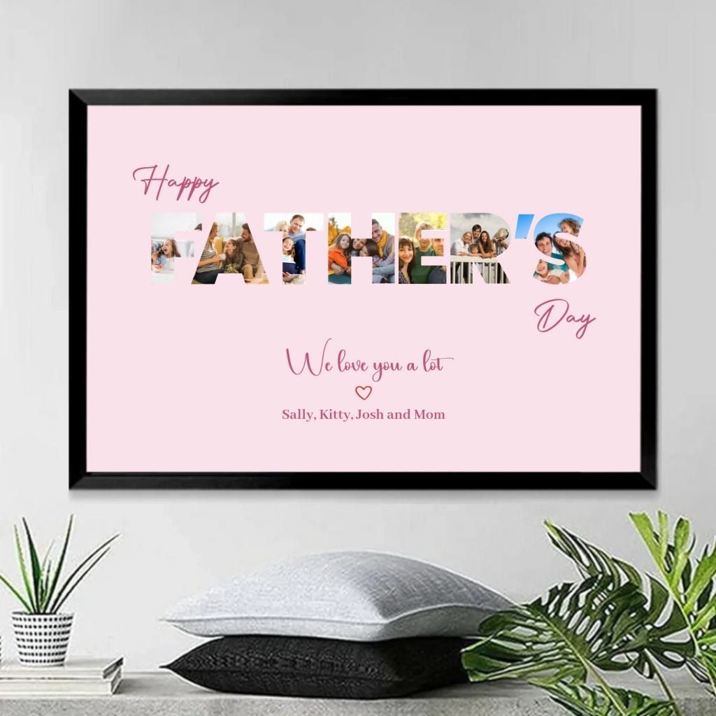 personalized custom gift for dad with high quality craftsmanship