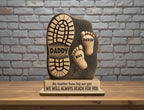 personalized custom gift for dad with high quality craftsmanship