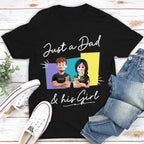 shirt personalized gift for daughter main image