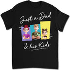 shirt gift for daughter personalized close up
