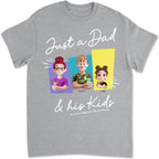 personalized shirt gift for daughter product photo