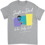 personalized shirt gift for daughter detail view