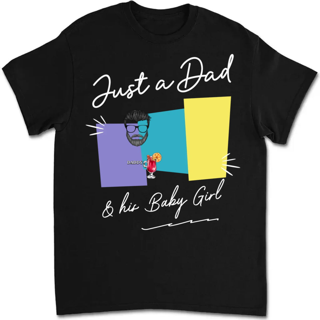 shirt personalized gift for daughter custom detail