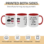 custom mug for dad special gift idea