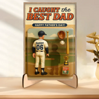 custom custom gift for dad special gift idea