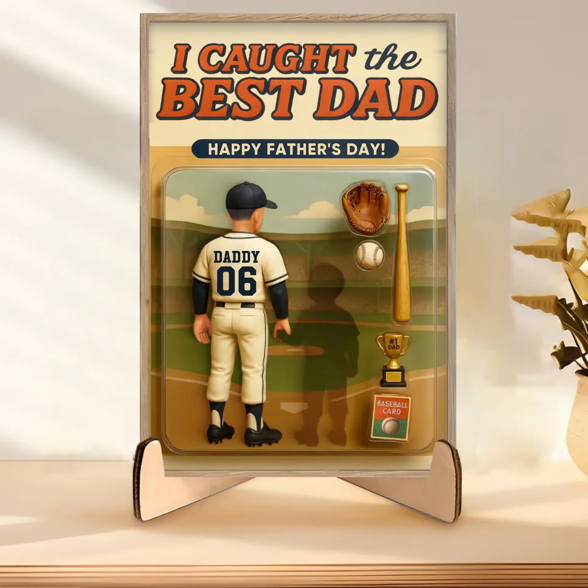 custom custom gift for dad special gift idea