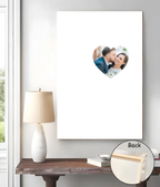 Framed Canvas竖版