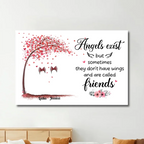 poster and canvas au frameless canvas personalized design wall art