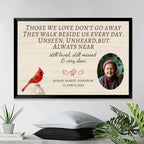 personalized photo with name canvas wooden wall art keepsake poster and canvas