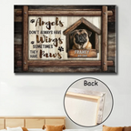 Personalized Design Canvas Personalized Wall Art Poster Without Frame