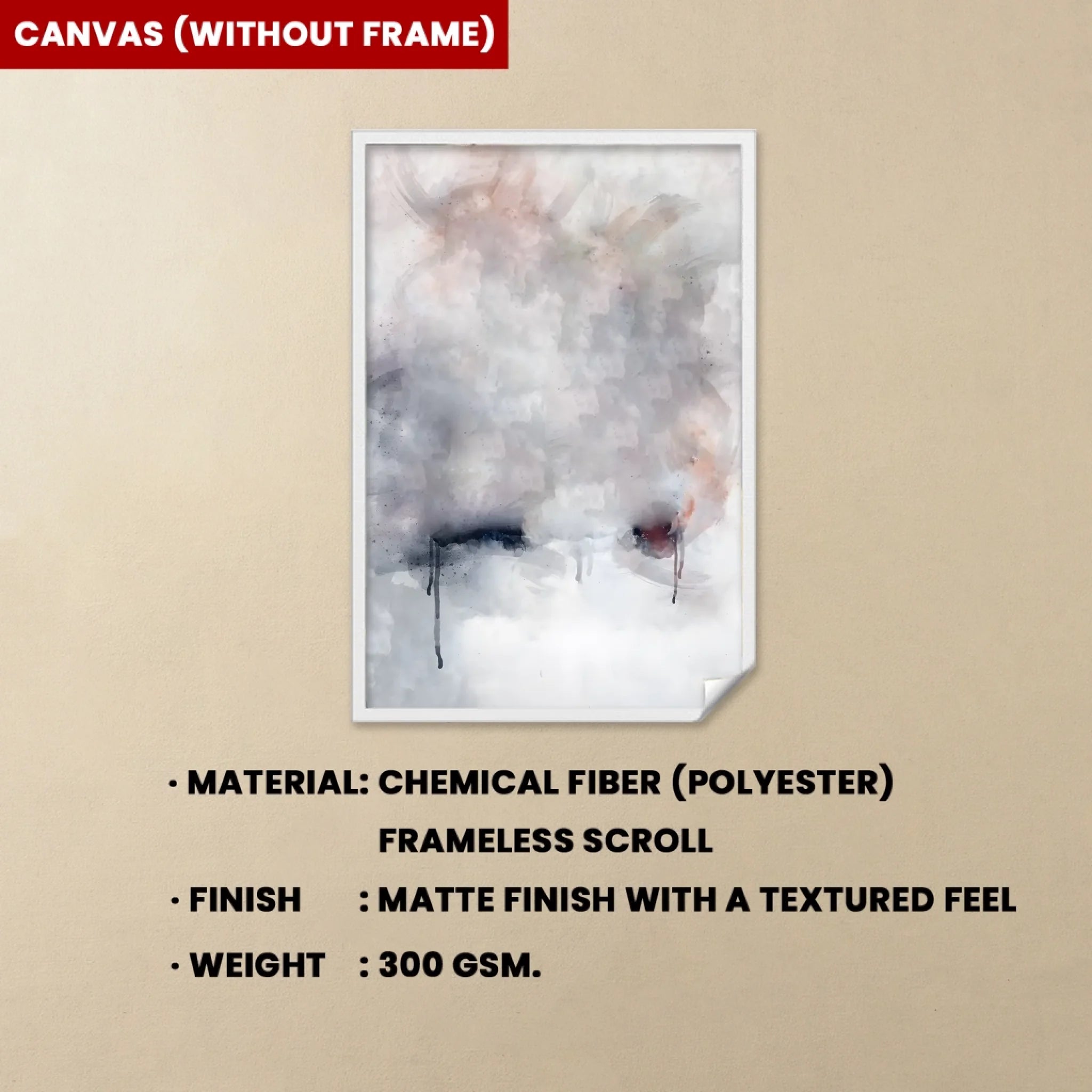 Canvas(without-frame)竖