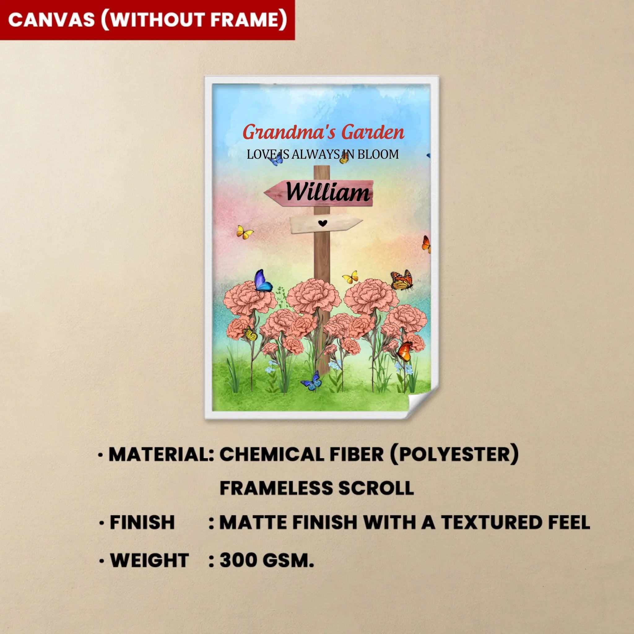 Canvas(without-frame)竖