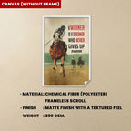 Canvas(without-frame)竖