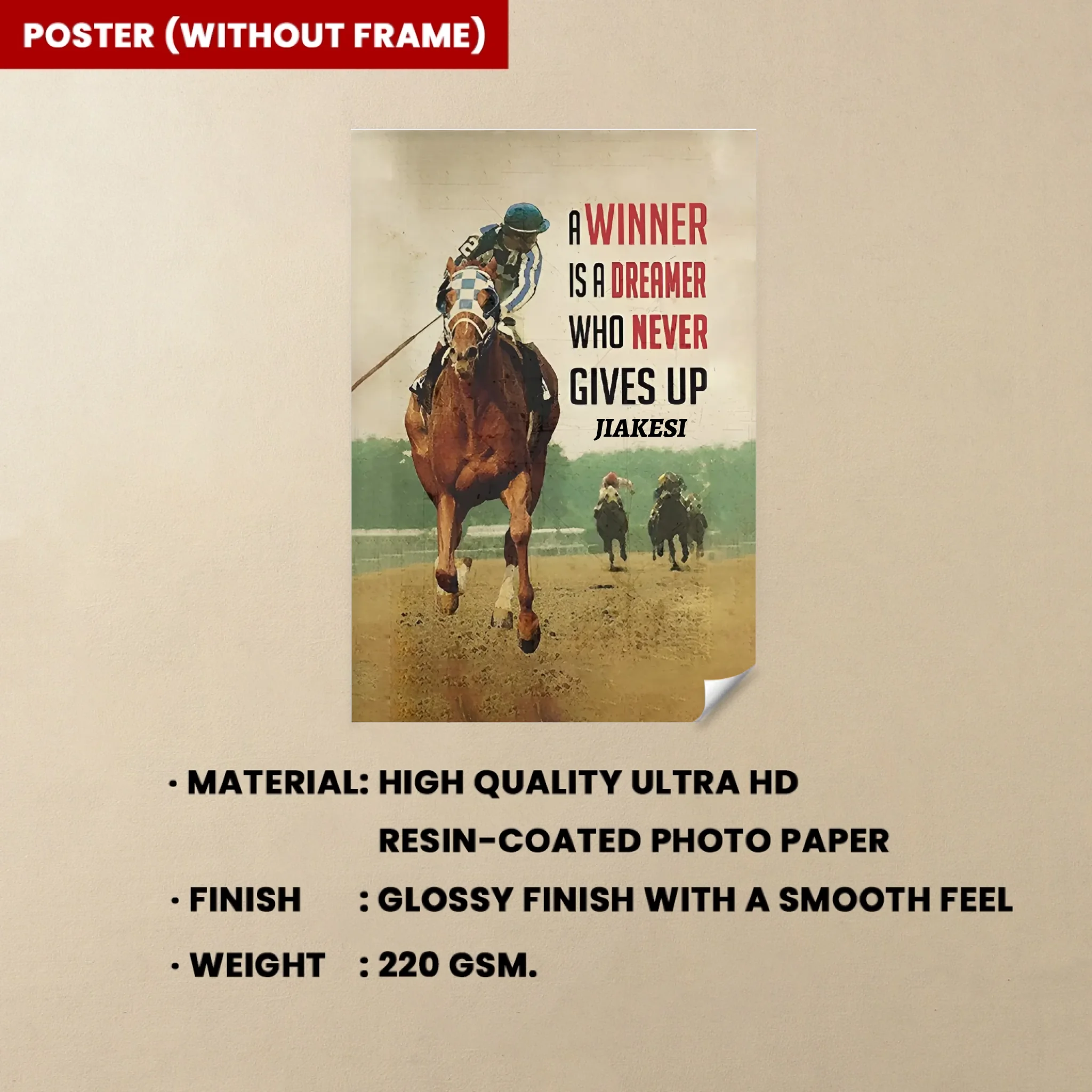 Poster(without-frame)竖