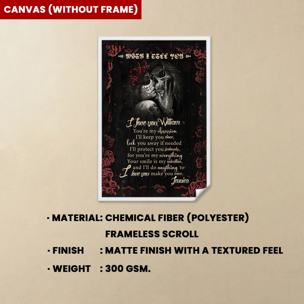 Canvas(without-frame)竖