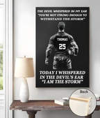 canvas unframed personalized design poster wall art