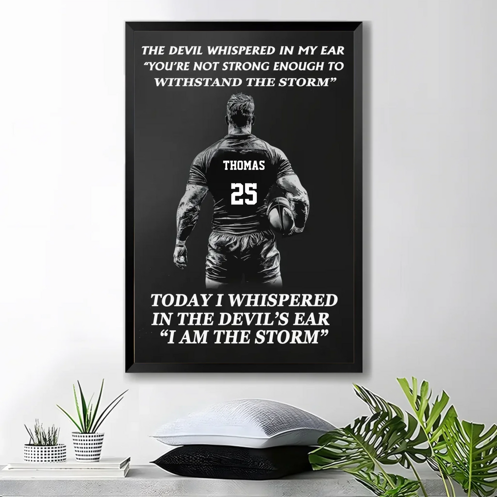canvas unframed poster personalized design wall art