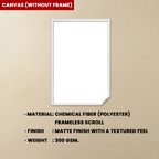 Canvas(without-frame)竖
