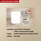 canvas the best grandma mothers day gift for grandma