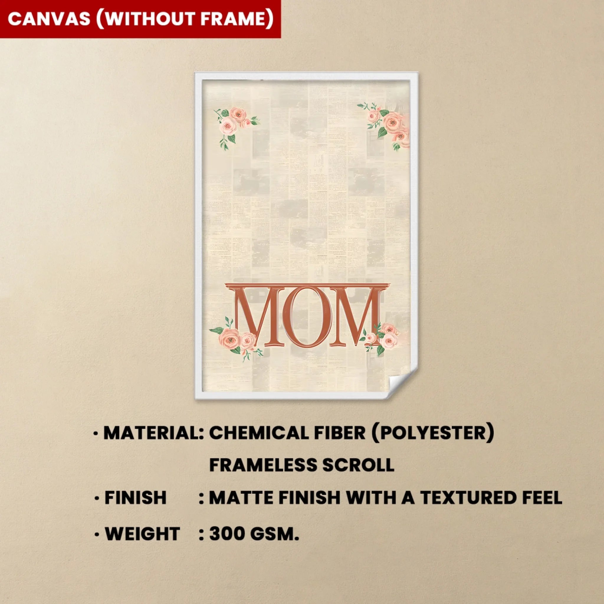 Canvas(without-frame)竖