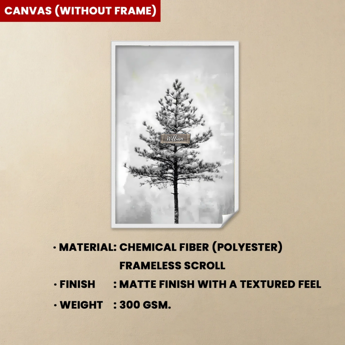 Canvas(without-frame)竖