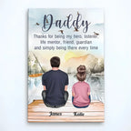 personalized custom gift for dad with high quality craftsmanship