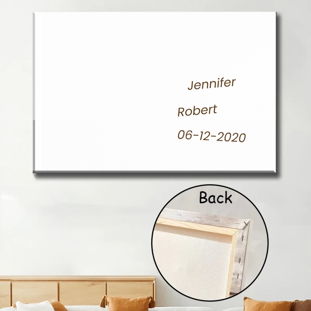 Framed Canvas