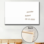 Framed Canvas