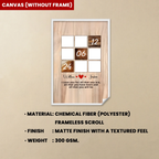 Canvas(without-frame)竖