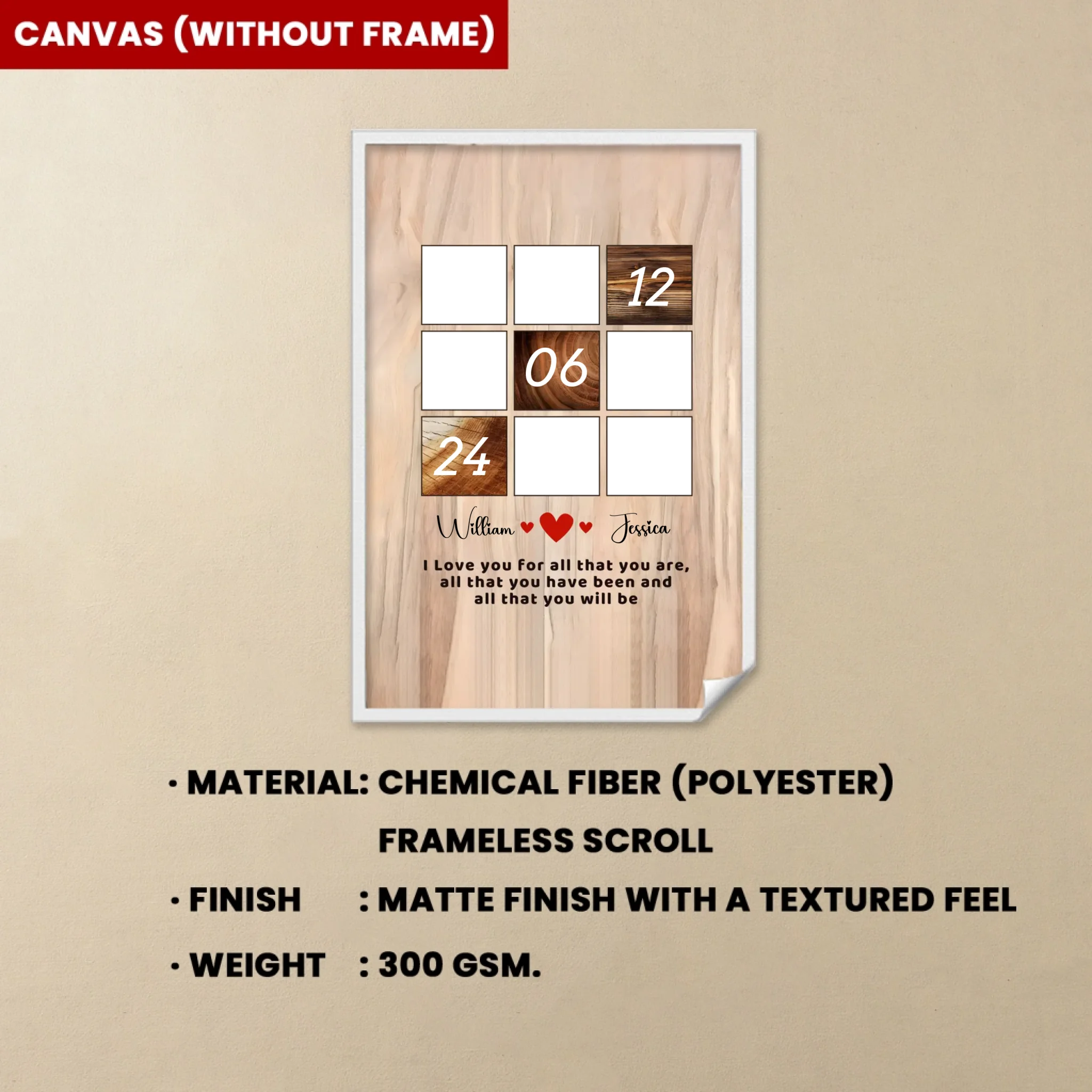 Canvas(without-frame)竖