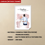 Canvas(without-frame)竖