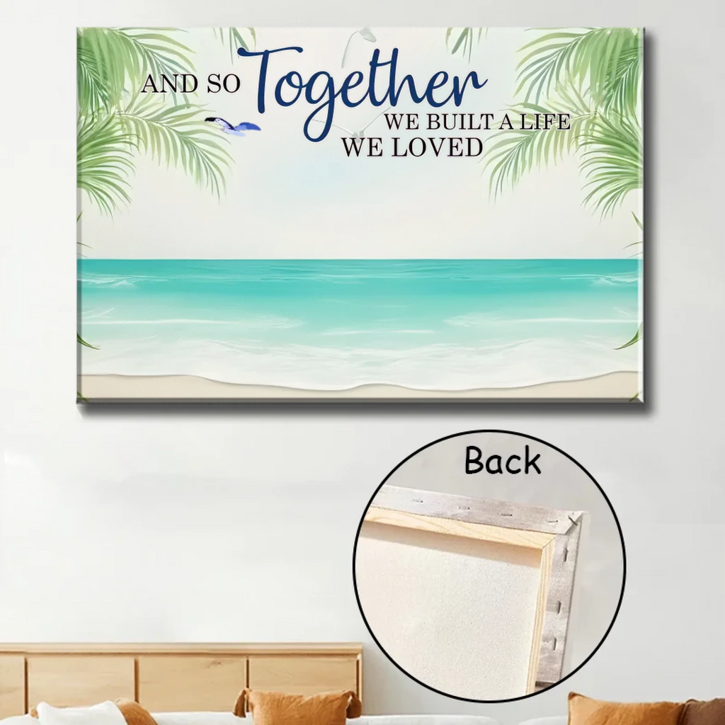 Framed Canvas