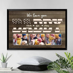 personalized custom gift for dad with high quality craftsmanship