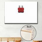 Framed Canvas