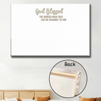 Framed Canvas