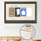 Framed Canvas
