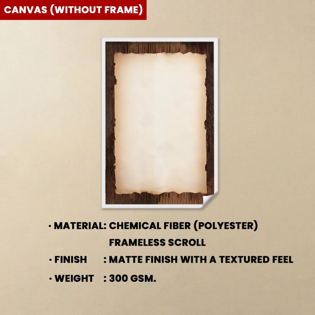 Canvas(without-frame)竖