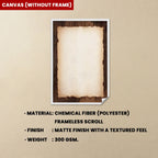 Canvas(without-frame)竖