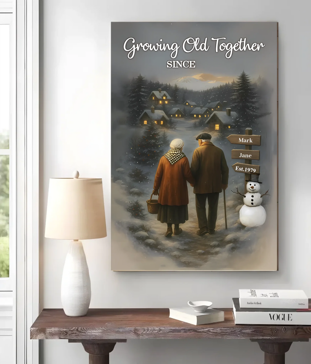 Poster (without Frame)竖版