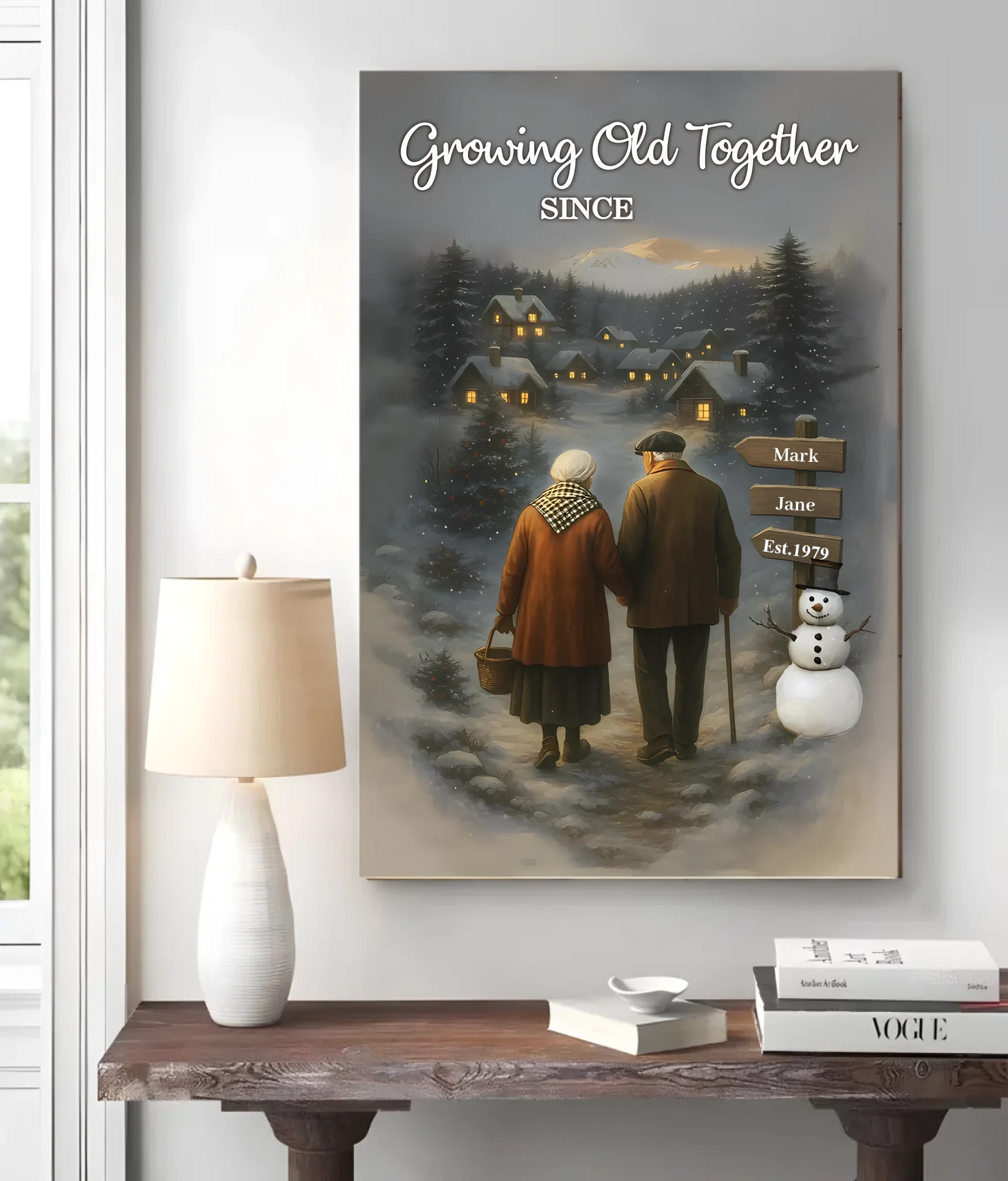 Poster (without Frame)竖版