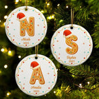 GingerbreadLettersWithSantaHat2025-PersonalizedCircleCeramicOrnament-TH131-VKT209-DEF_1ecb0b8a-c6a4-43d2-903b-22b0e479dcda
