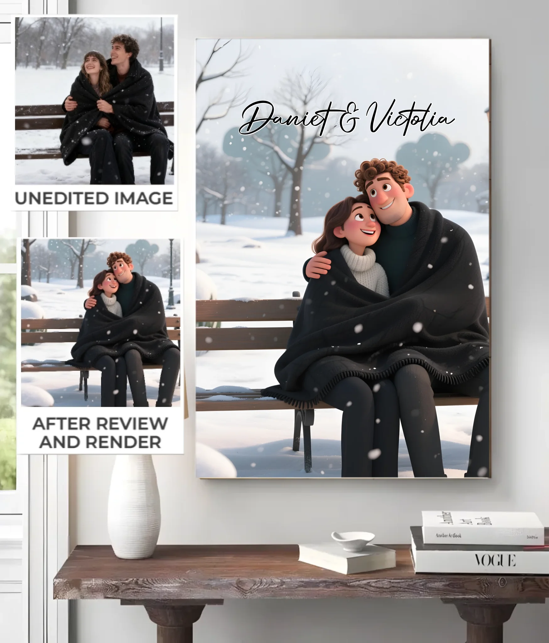 Poster (without Frame)竖版