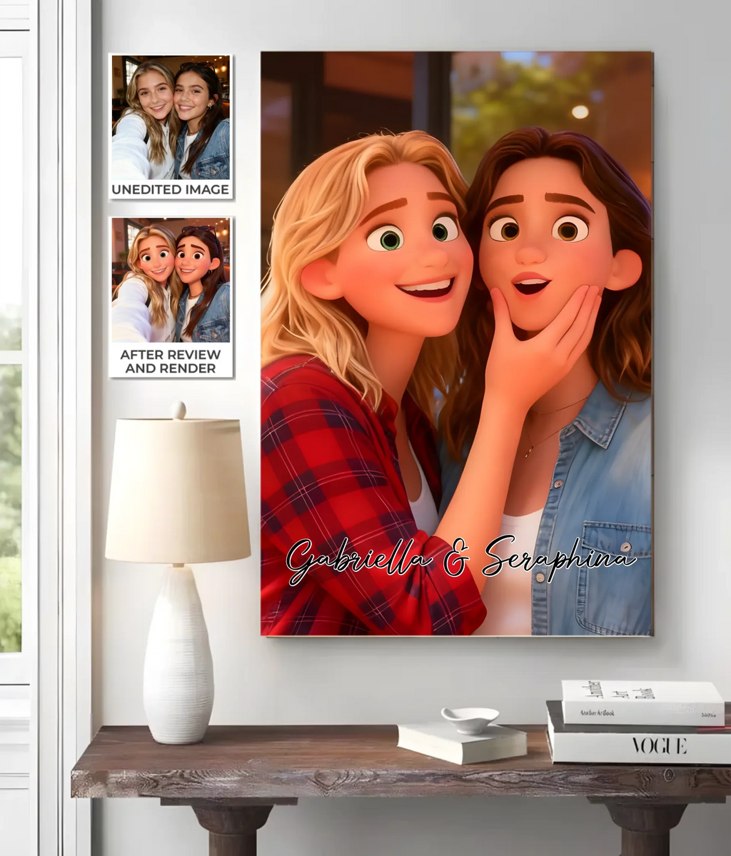 Poster (without Frame)竖版