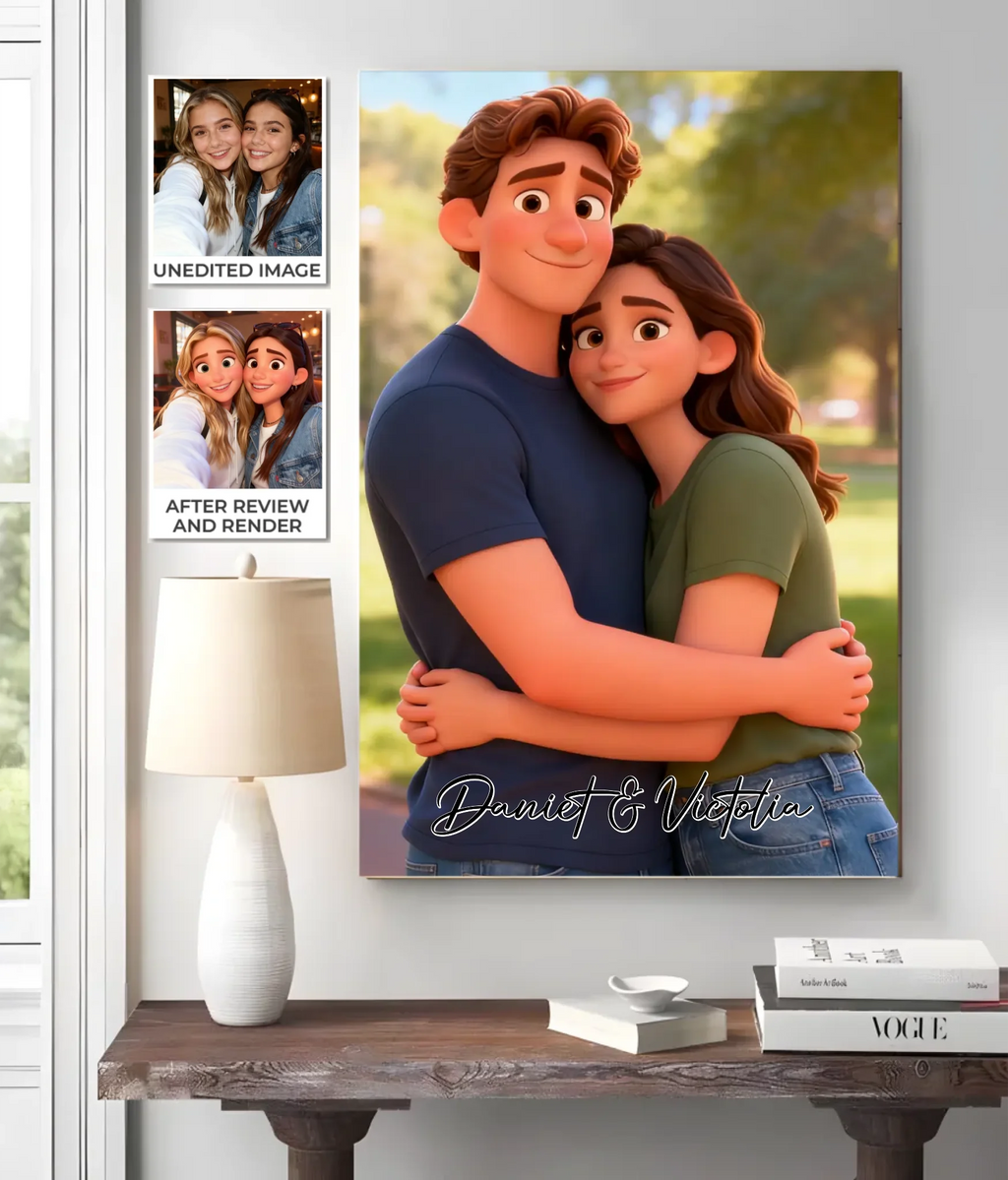 Poster (without Frame)竖版